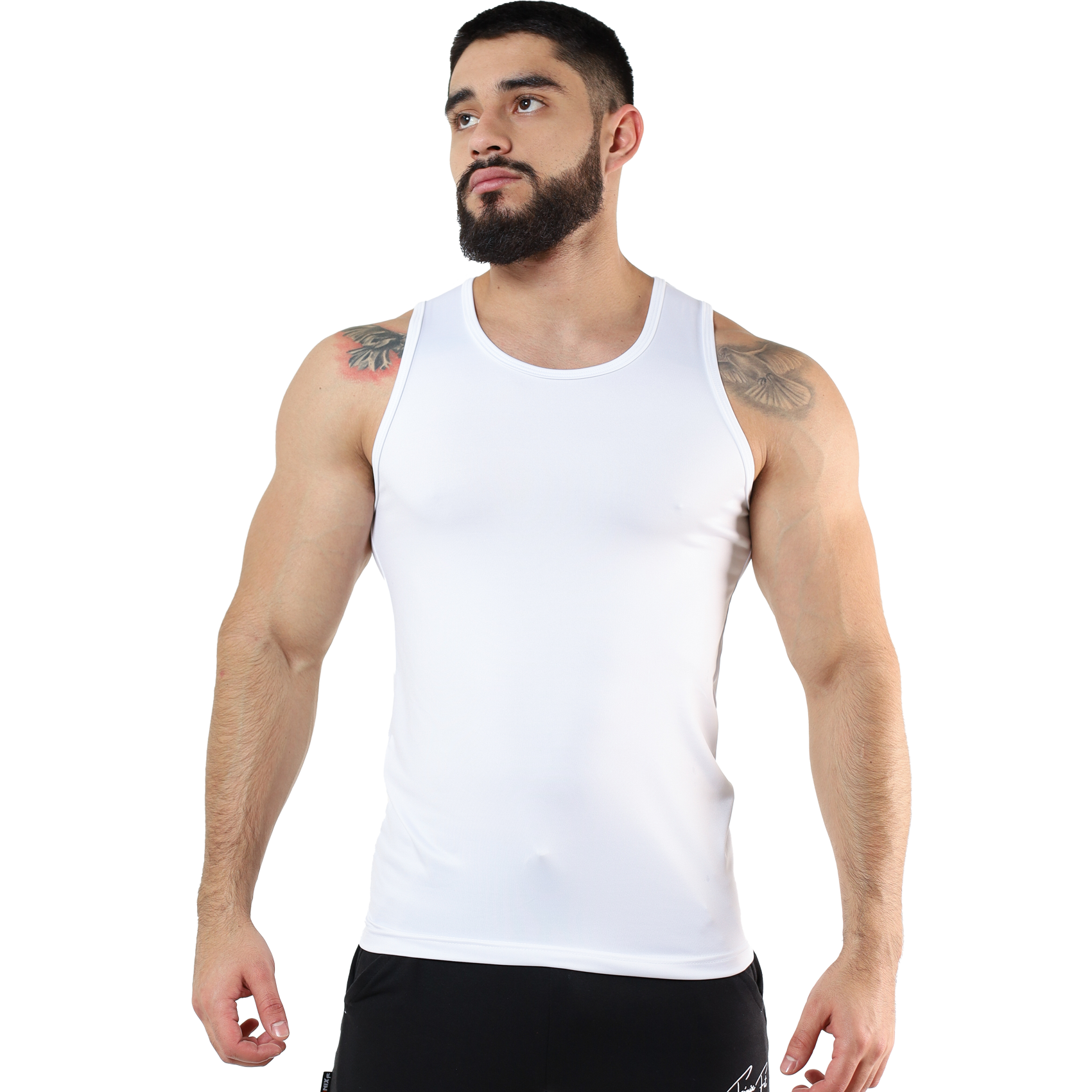 Playera Basica Bies Premium - Fenix Fit Mexico  