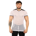 Playera Tela Red Con Mangas - Fenix Fit Mexico  