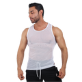 Playera Basica Transparencia Mesh - Fenix Fit Mexico  