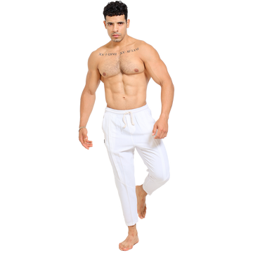 Pantalon Casual De Lino