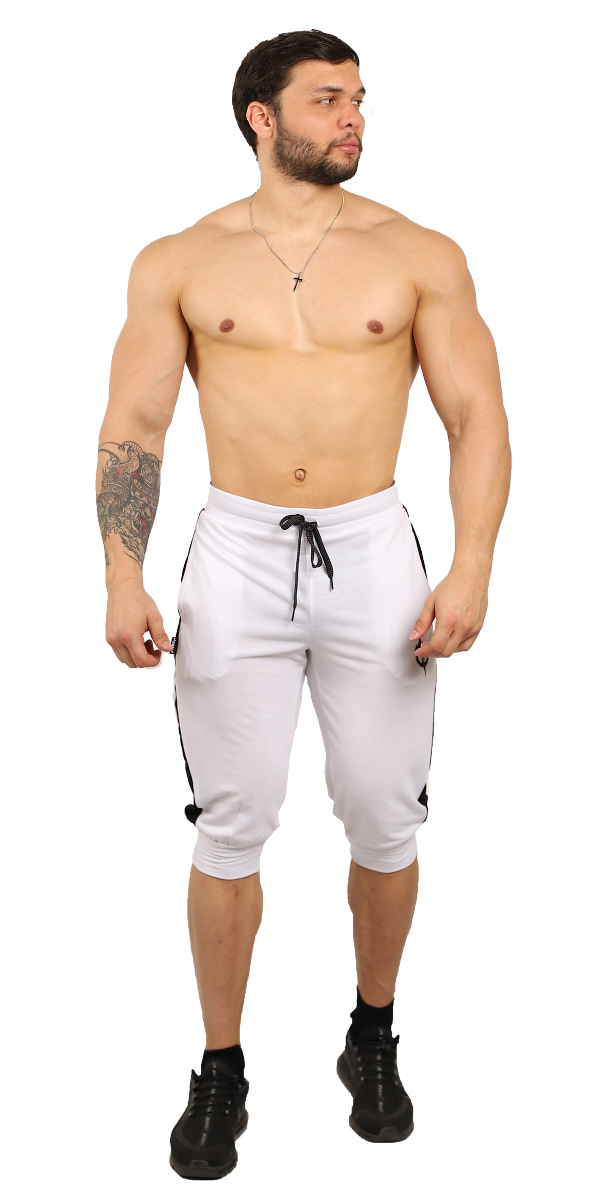 Pants Jogger Capri - Fenix Fit Mexico