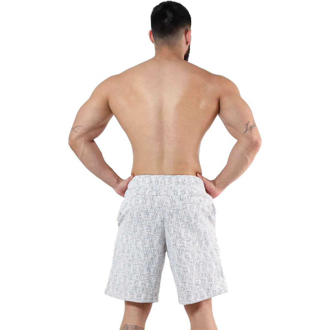 Short Medio Casual Beta - Fenix Fit Mexico  