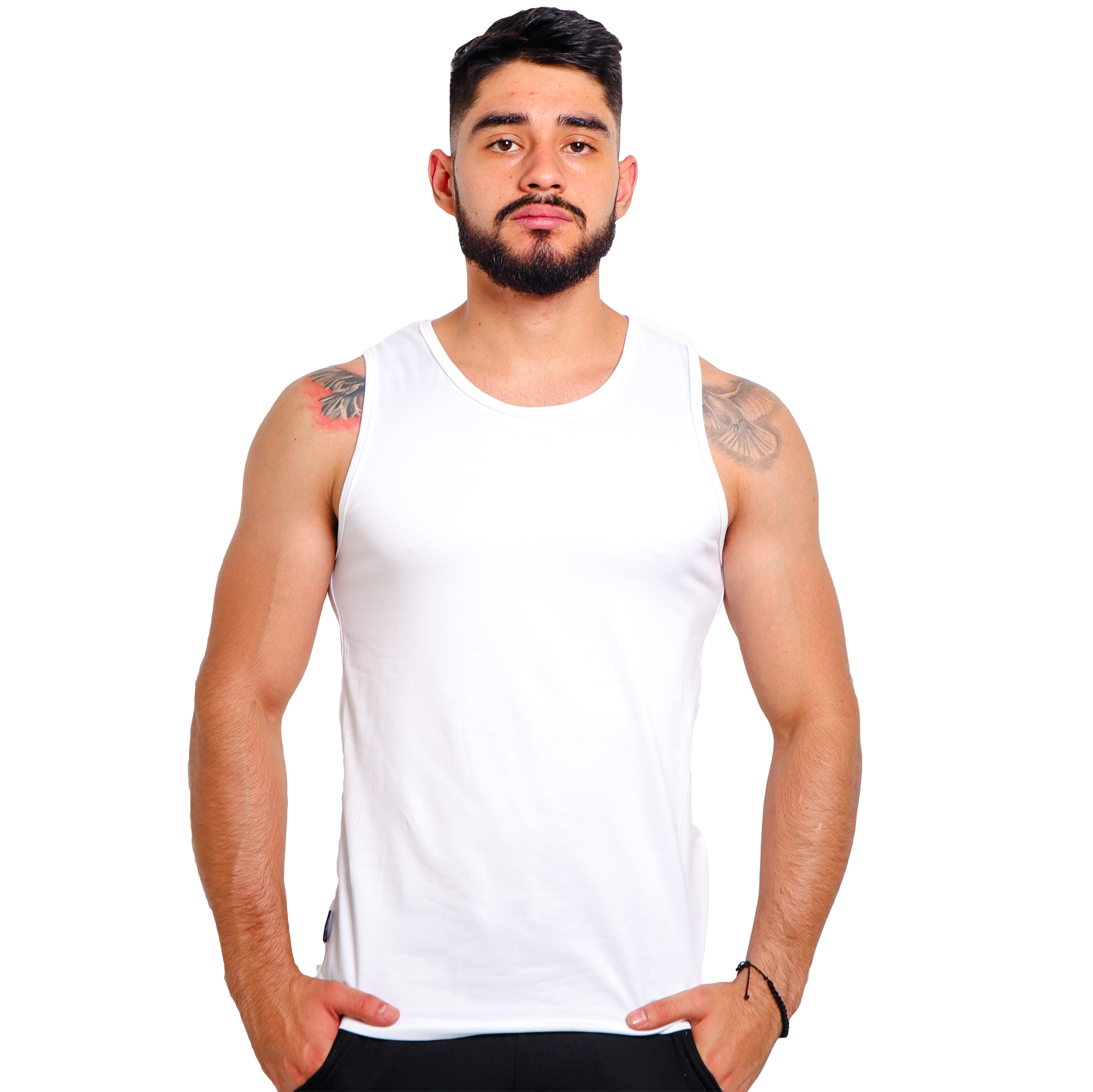 Playera Basica Bies Lisa - Fenix Fit Mexico  