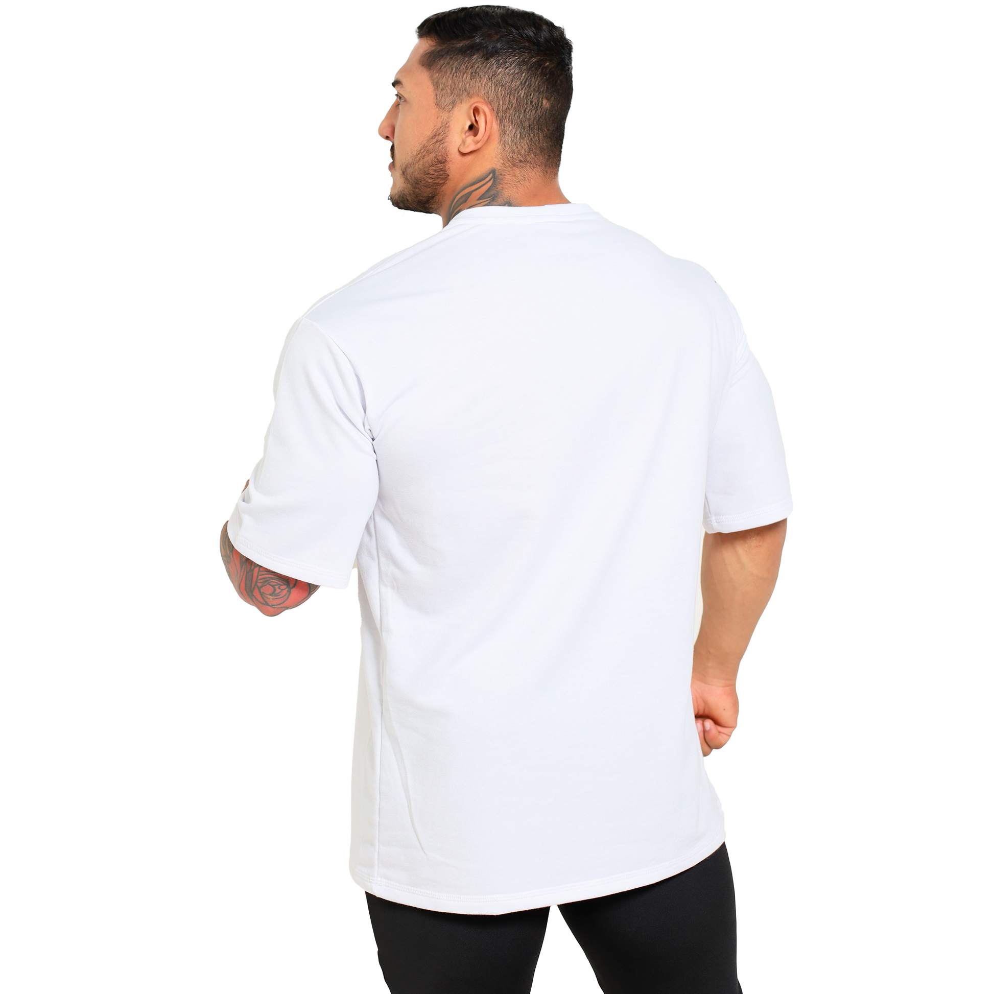 Playera Oversize Termica Colores - Fenix Fit Mexico  