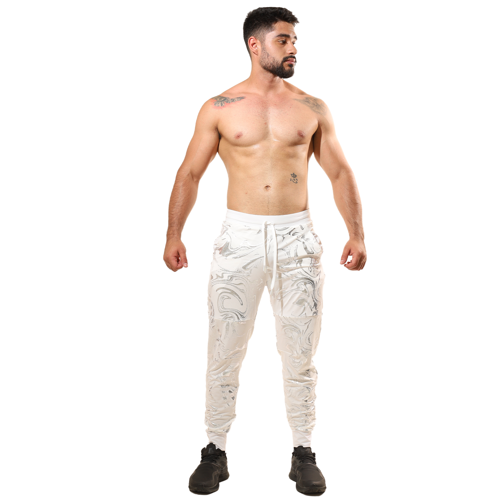 Jogger Brillante Foil - Fenix Fit Mexico  