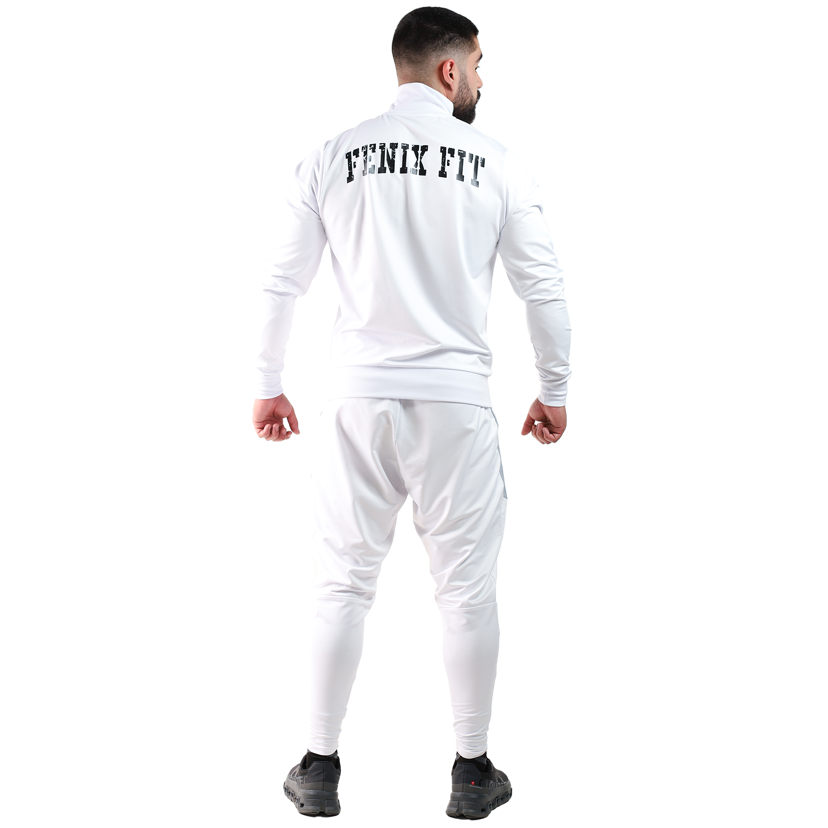 Chaqueta Ó Chamarra Deportiva Fénix Fit - Fenix Fit Mexico  
