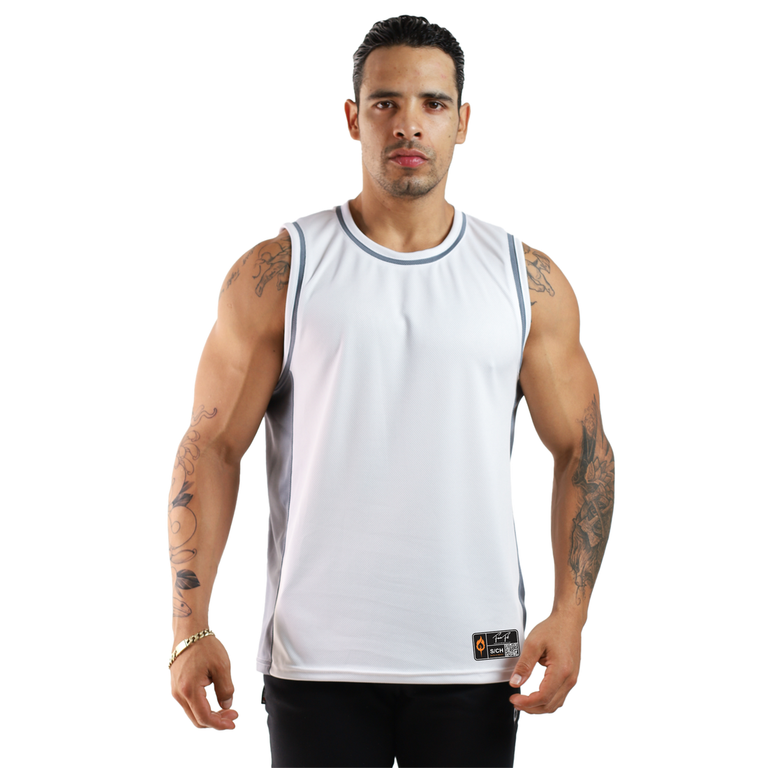 Jersey Basketball - Fenix Fit Mexico  