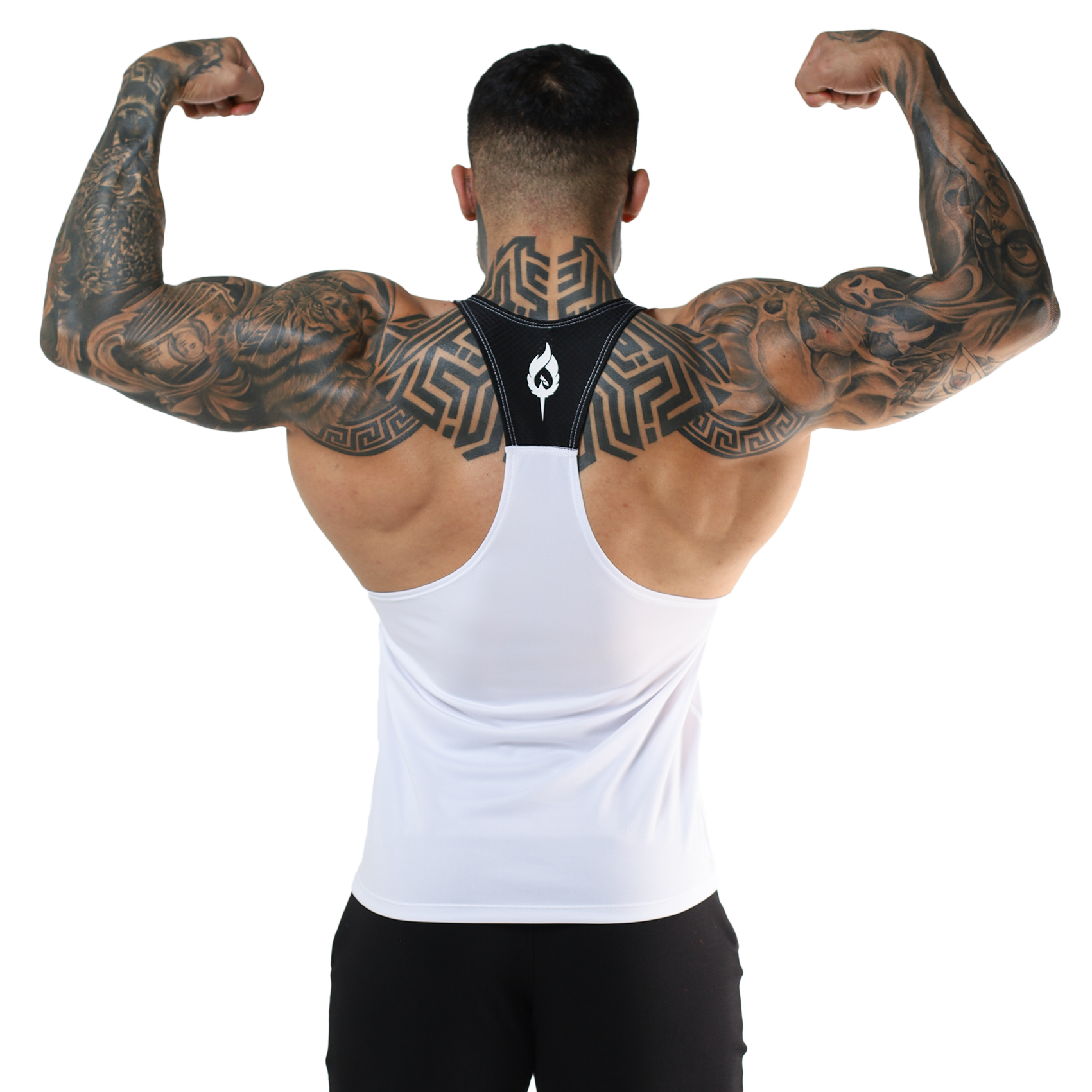 Playera Olimpica Deportiva Bata - Fenix Fit Mexico  