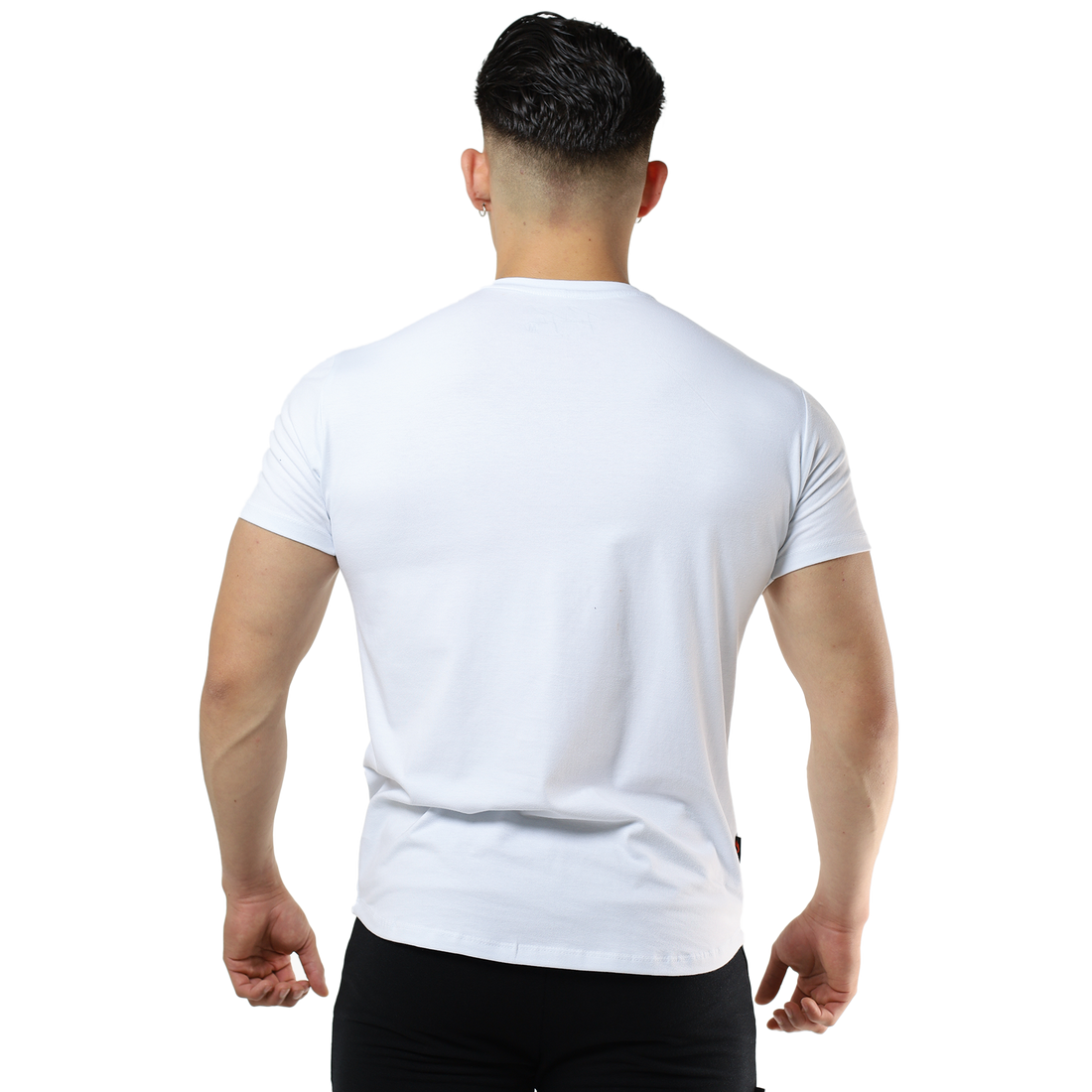Playera Clasica Algodon - Fenix Fit Mexico  