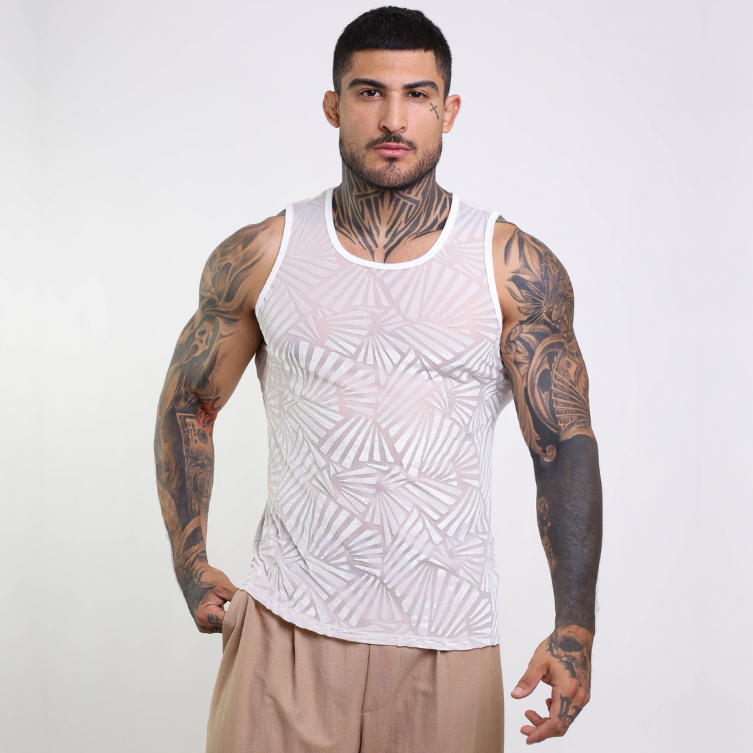 Playera Básica Terciopelo