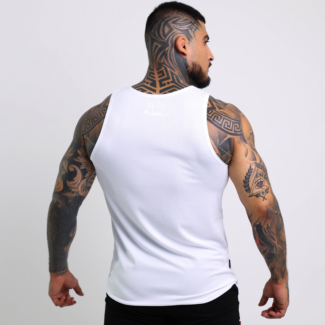 Playera Deportiva Degradada