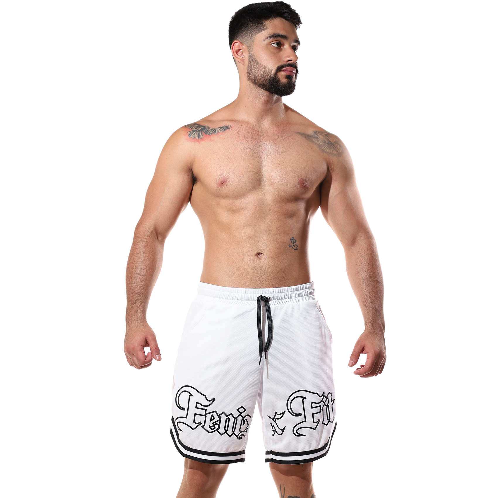Short Largo Basket New York - Fenix Fit Mexico  