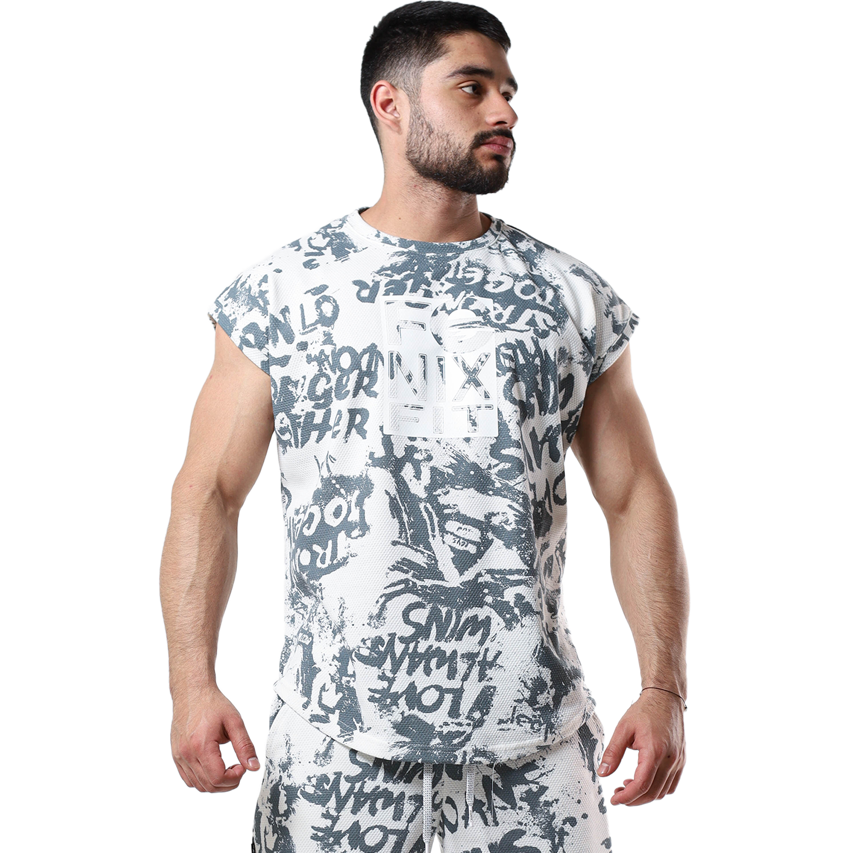 Casaca Italia Street - Fenix Fit Mexico  