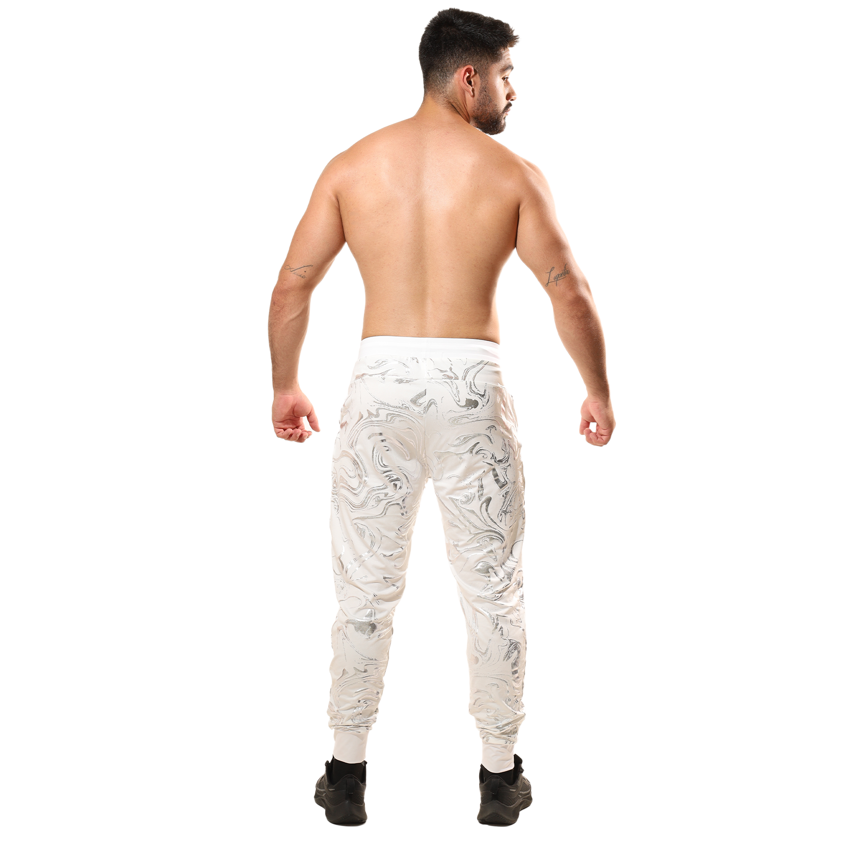 Jogger Brillante Foil - Fenix Fit Mexico  