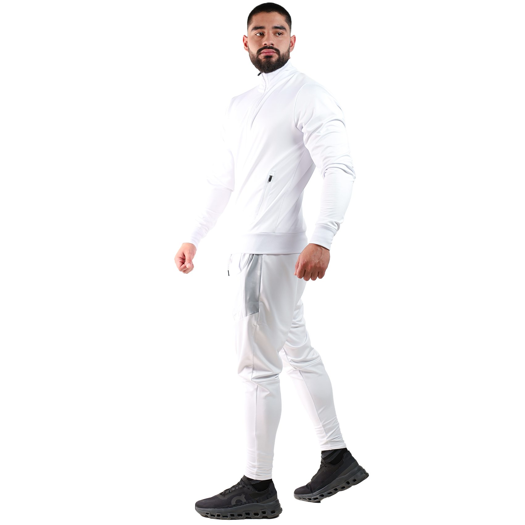 Chaqueta Ó Chamarra Deportiva Fénix Fit - Fenix Fit Mexico  