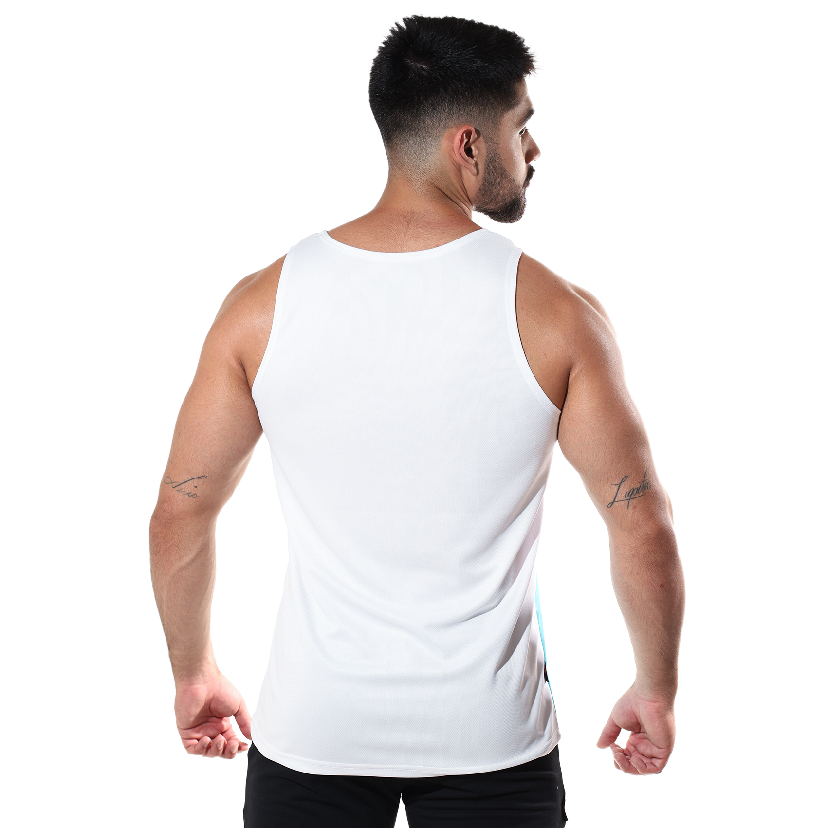 Playera Deportiva Degradada - Fenix Fit Mexico  