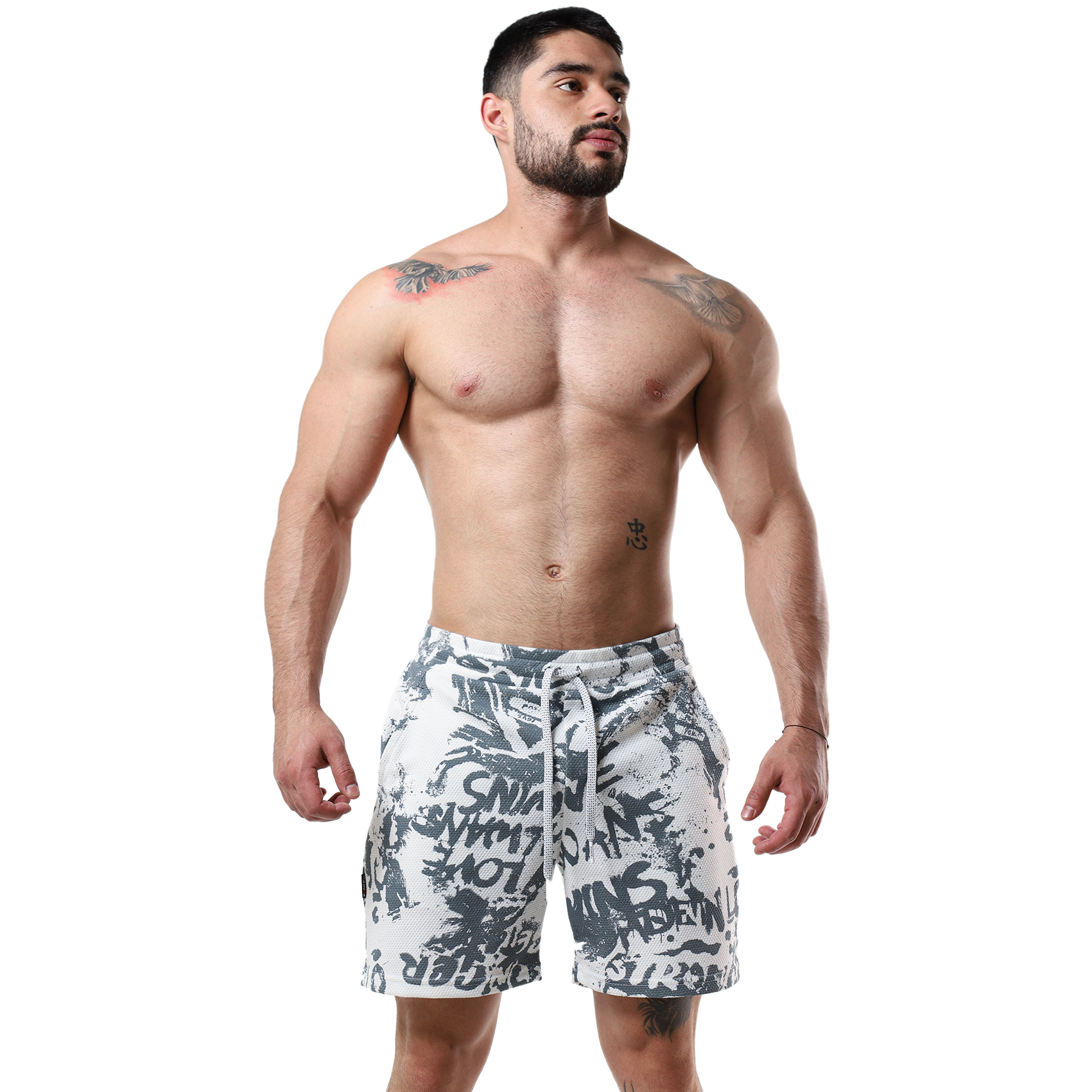 Short Street Estampado - Fenix Fit Mexico  