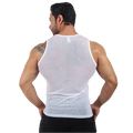 Playera Basica Transparencia Mesh - Fenix Fit Mexico  