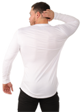 Camiseta Manga Larga Basica - Fenix Fit Mexico  