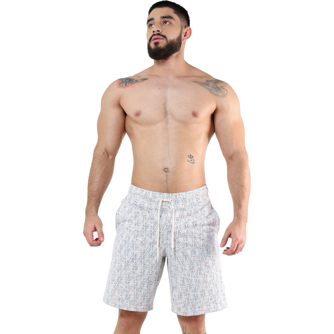 Short Medio Casual Beta - Fenix Fit Mexico  