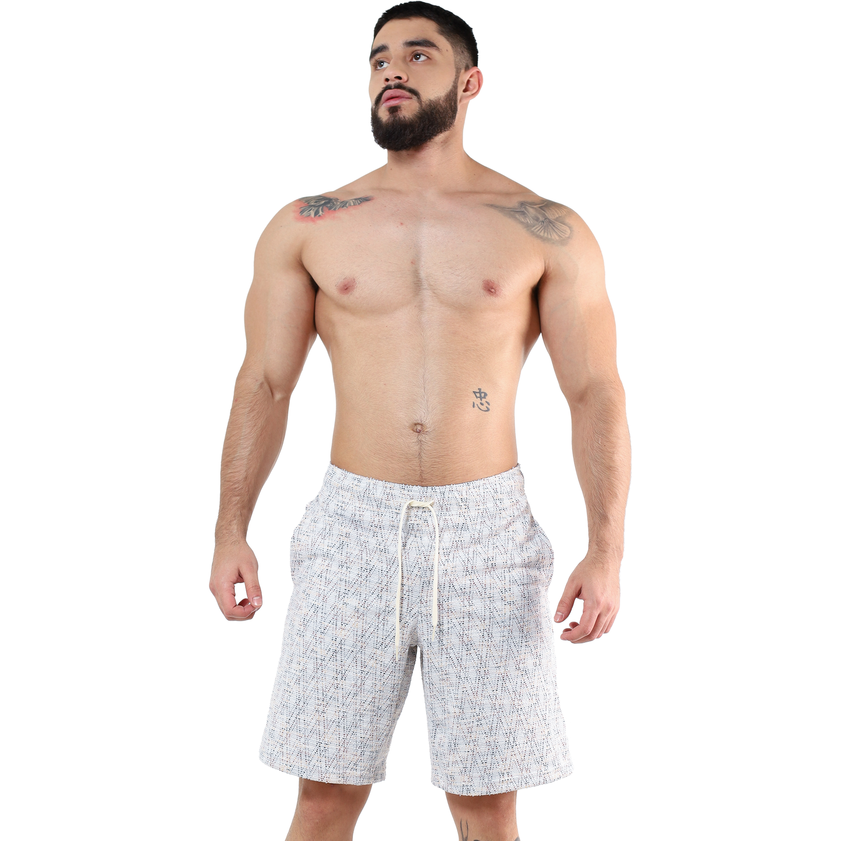 Short Medio Casual Beta - Fenix Fit Mexico  