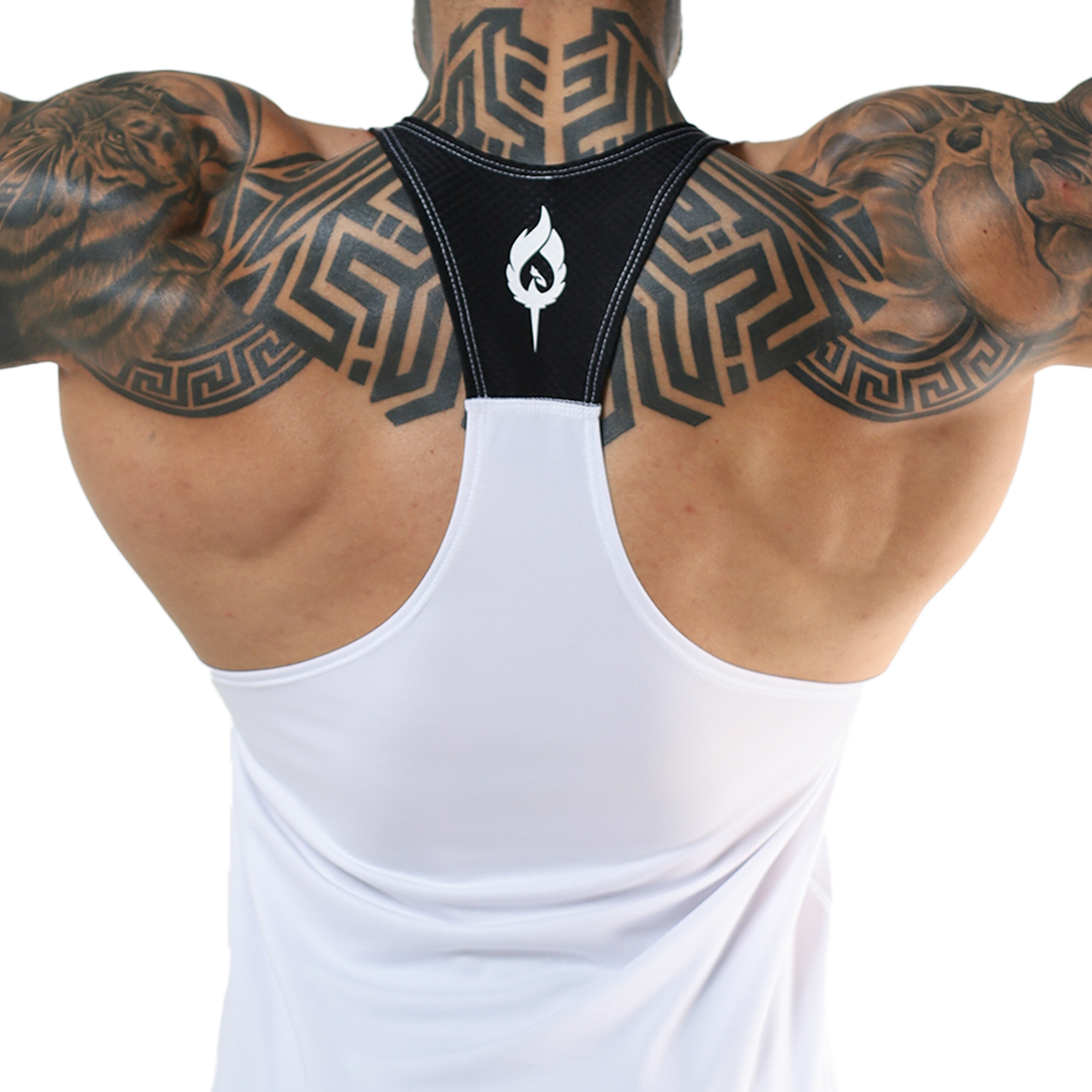 Playera Olimpica Deportiva Bata - Fenix Fit Mexico  