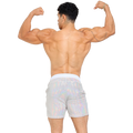 Short Lentejuela Brillante Corte Medio - Fenix Fit Mexico  