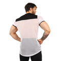 Playera Tela Red Con Mangas - Fenix Fit Mexico  