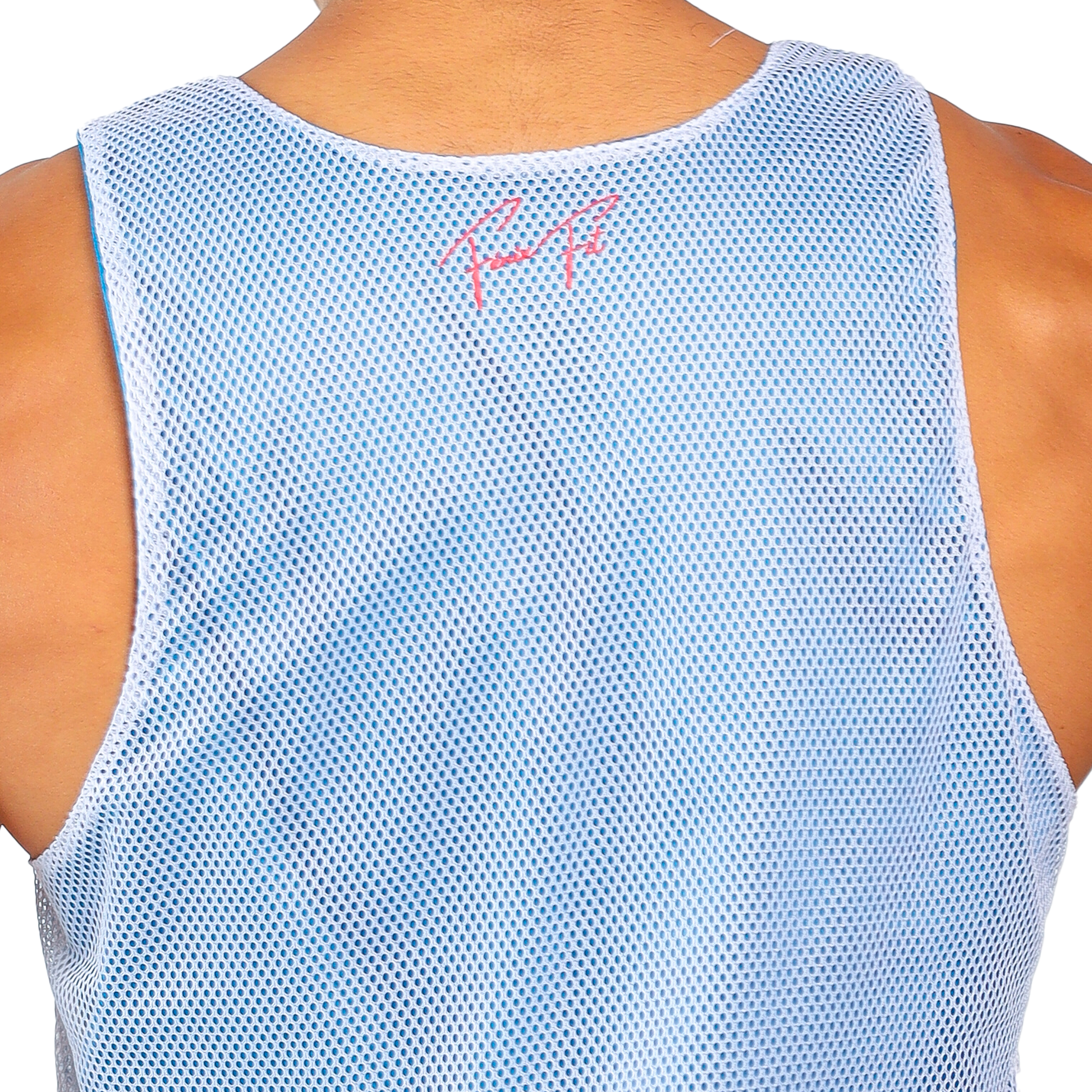 Playera Doble, Tela Red  Panama - Fenix Fit Mexico  