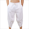 Pantalón Capri Casual De Lino - Fenix Fit Mexico  