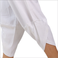 Pantalón Capri Casual De Lino - Fenix Fit Mexico  