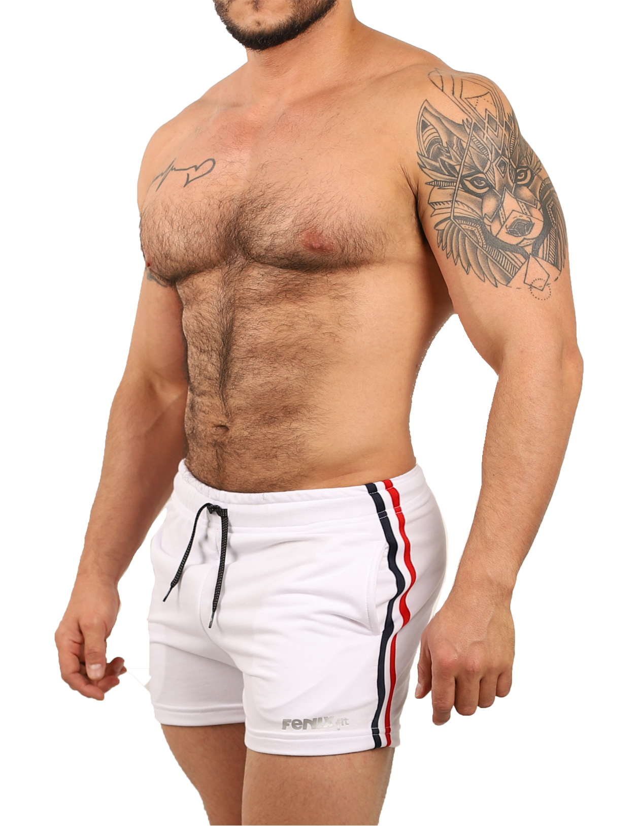Short Corto Lineas - Fenix Fit Mexico  