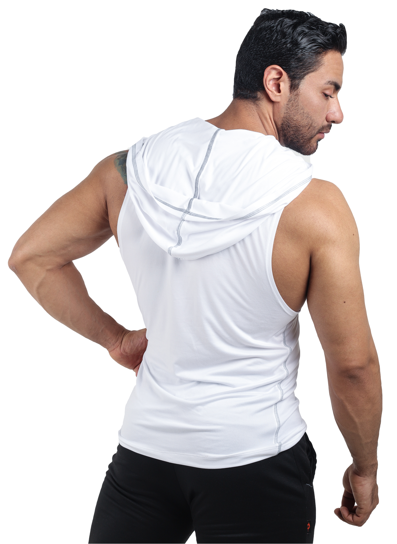 Casaca Capucha - Fenix Fit Mexico  