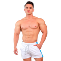 Short Corto Franja Red - Fenix Fit Mexico  