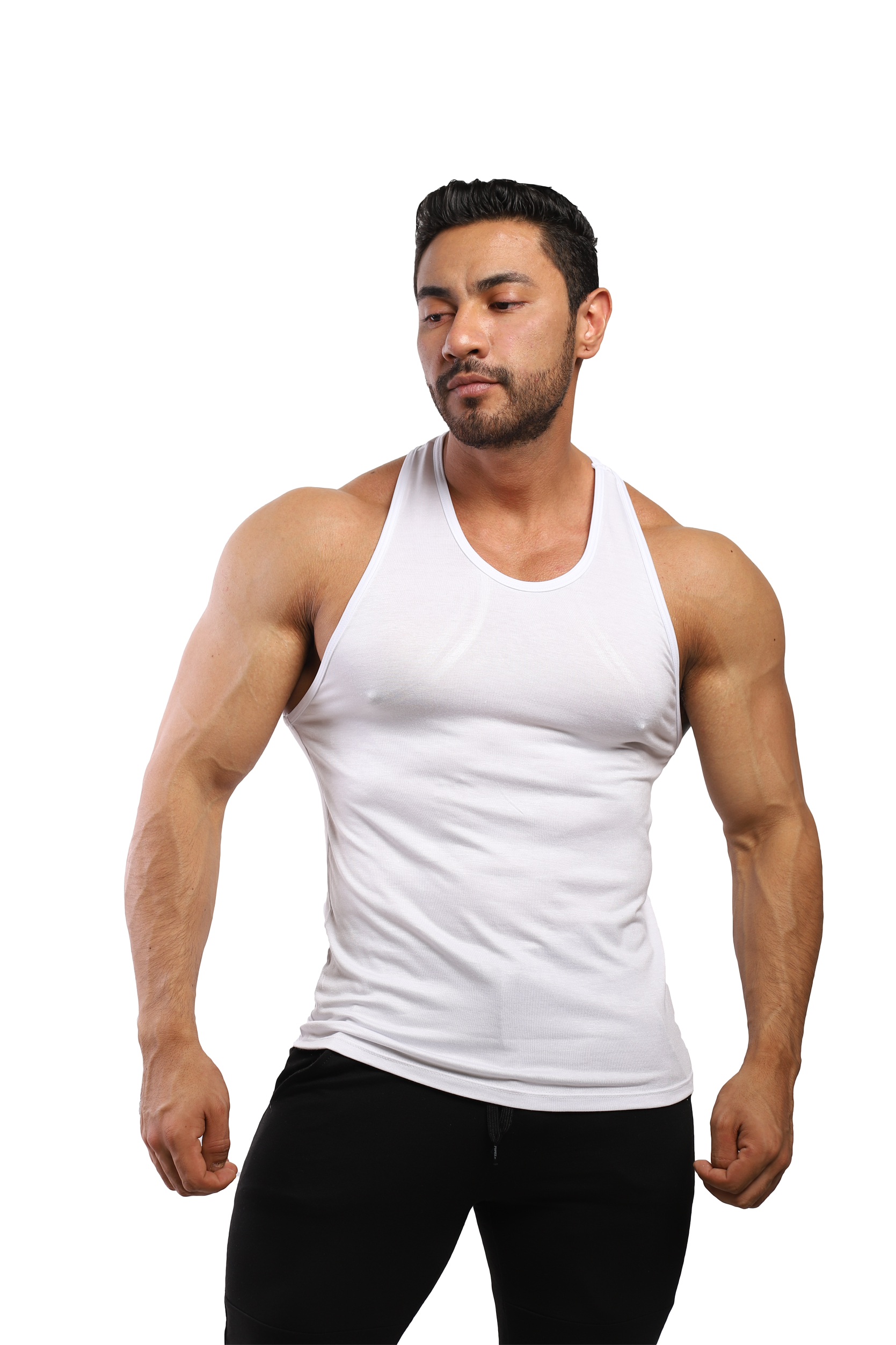 Playera Olimpica Bies - Fenix Fit Mexico  