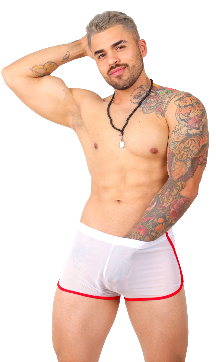 Boxer Transparencia - Fenix Fit Mexico  
