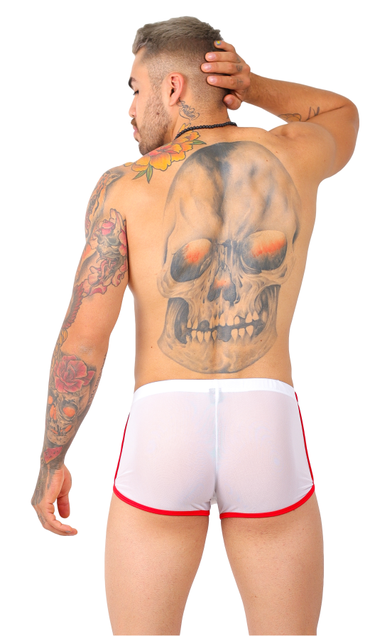 Boxer Transparencia - Fenix Fit Mexico  