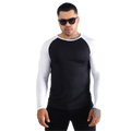 Playera Estilo Ranglan  Manga Larga - Fenix Fit Mexico  