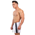 Short Corto Franja Red - Fenix Fit Mexico  