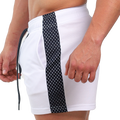 Short Corto Franja Red - Fenix Fit Mexico  