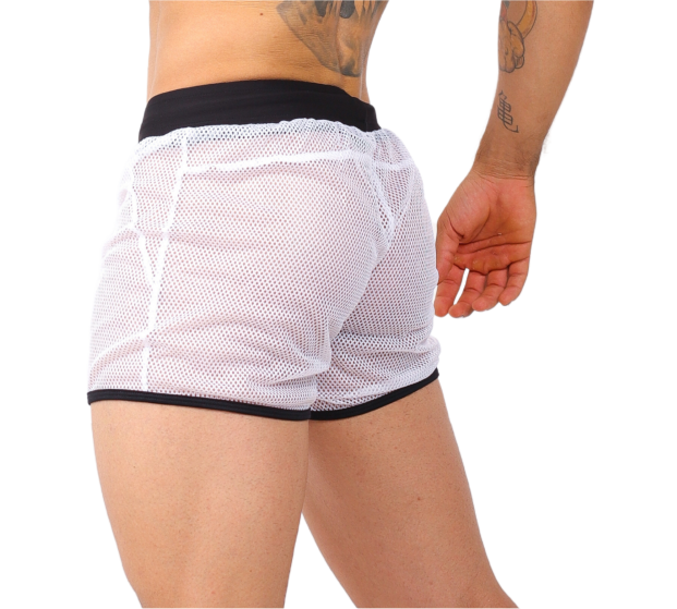 Short Corto tela red - Fenix Fit Mexico  