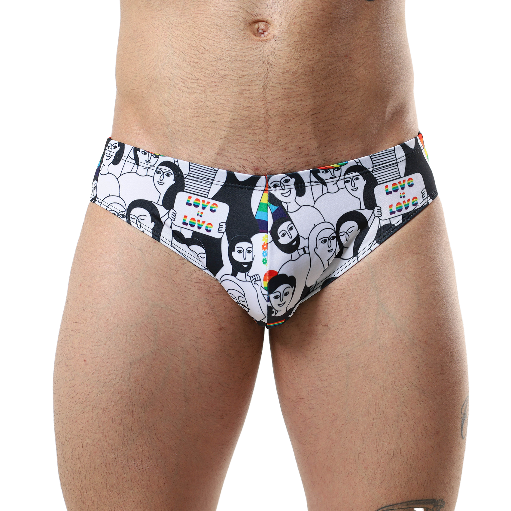 Traje de Baño Bikini Ligero PRIDE - Fenix Fit Mexico  