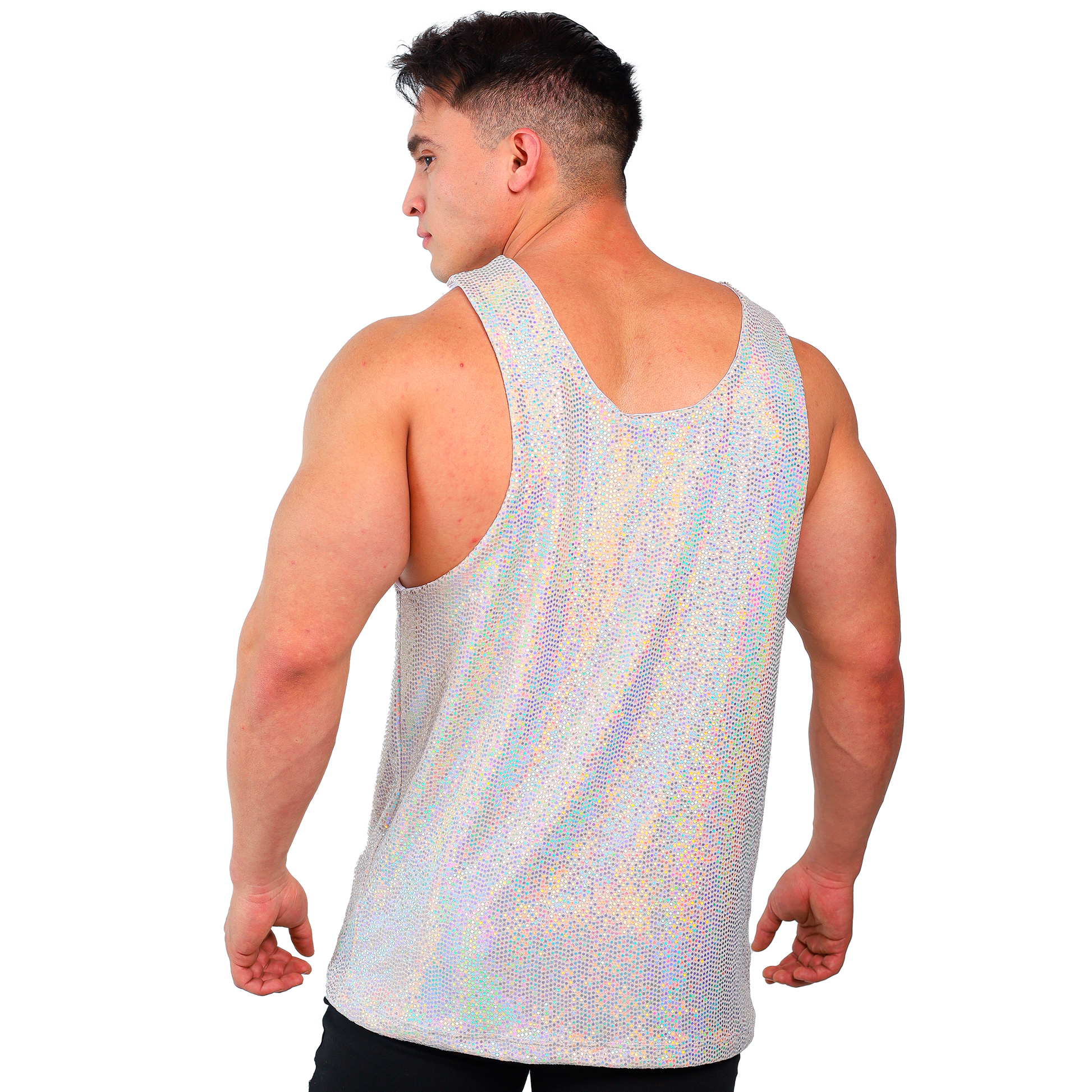 Playera de Lentejuela T-Shirt Brillante - Fenix Fit Mexico  