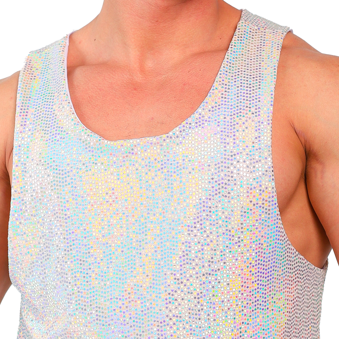 Playera de Lentejuela T-Shirt Brillante - Fenix Fit Mexico  