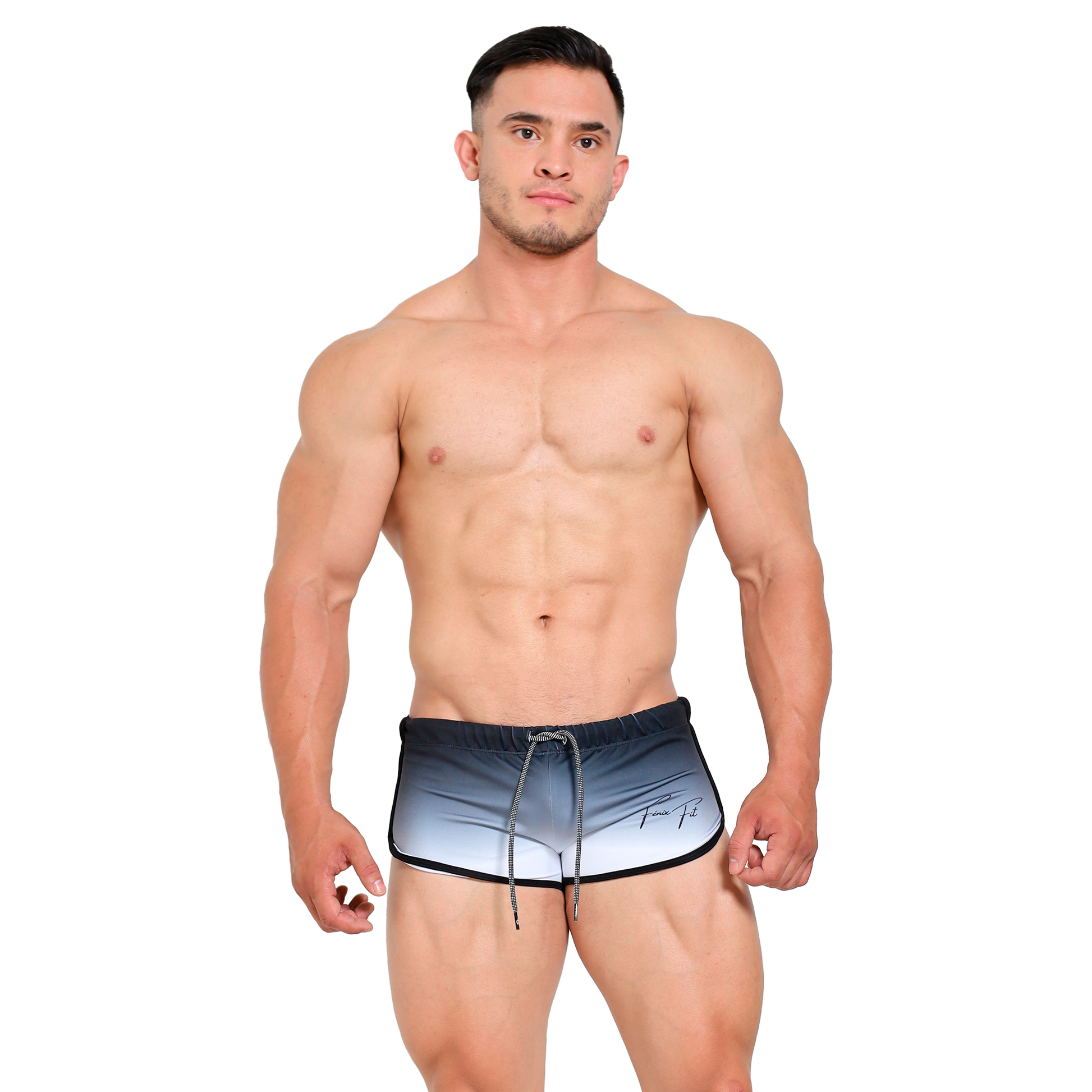 Boxer Traje de Baño Estampado - Fenix Fit Mexico  