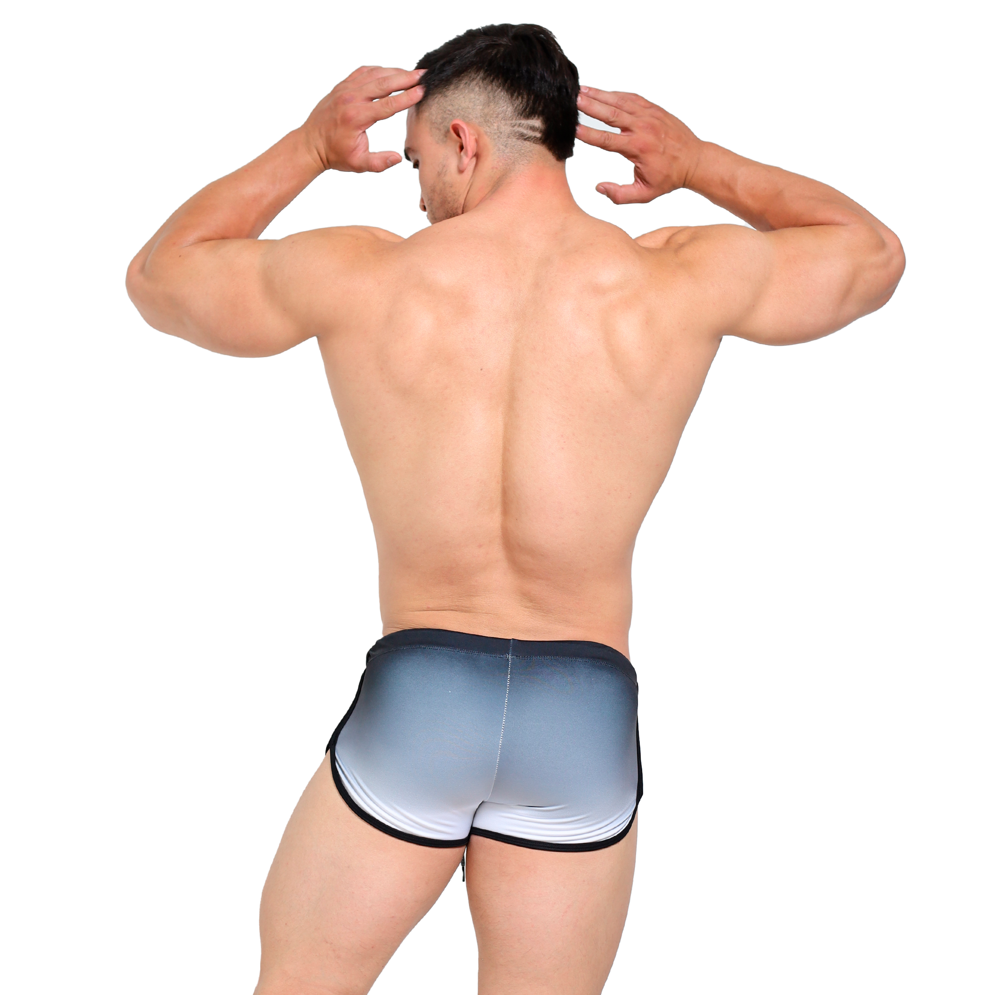 Boxer Traje de Baño Estampado - Fenix Fit Mexico  