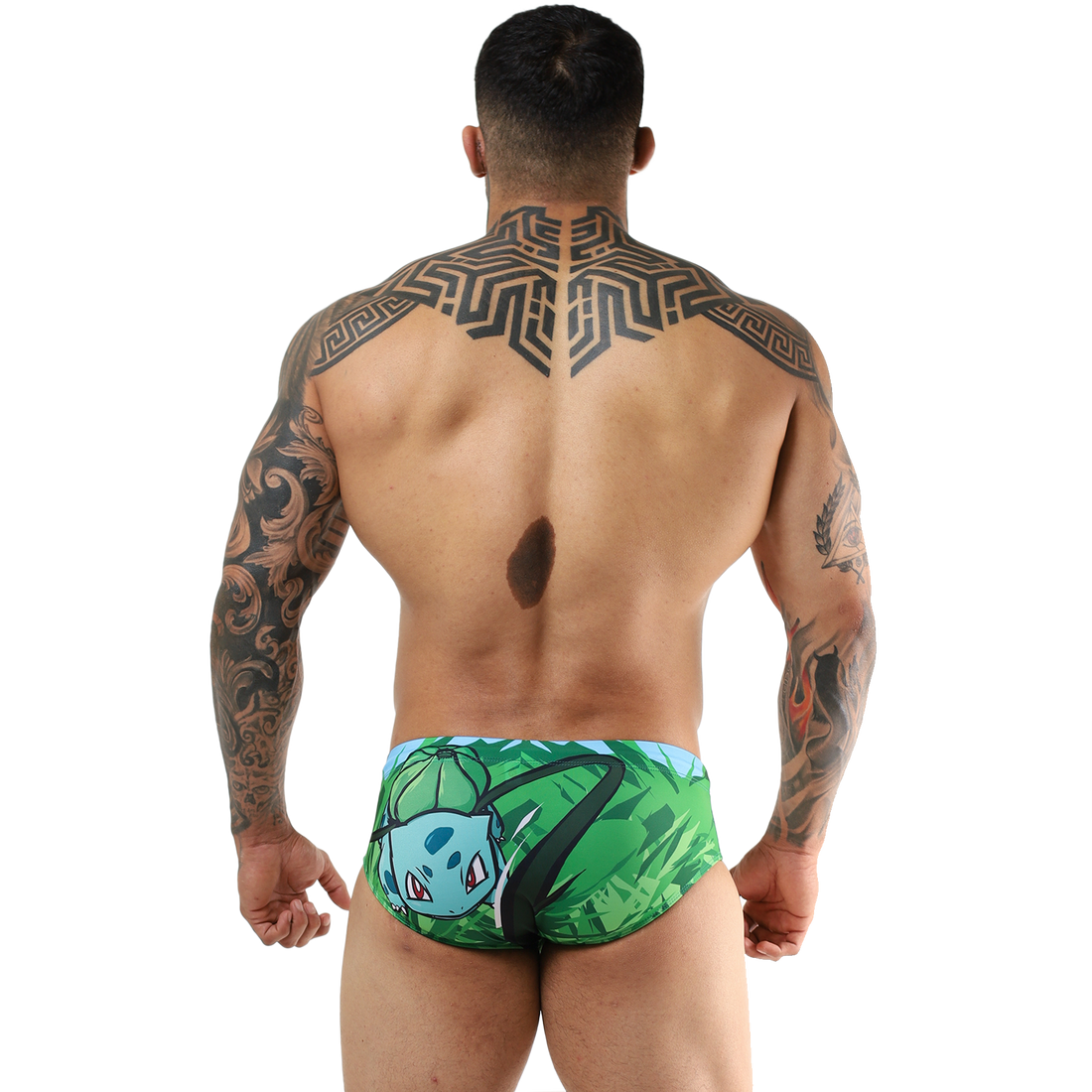 Traje de Baño Trusa Pkmon