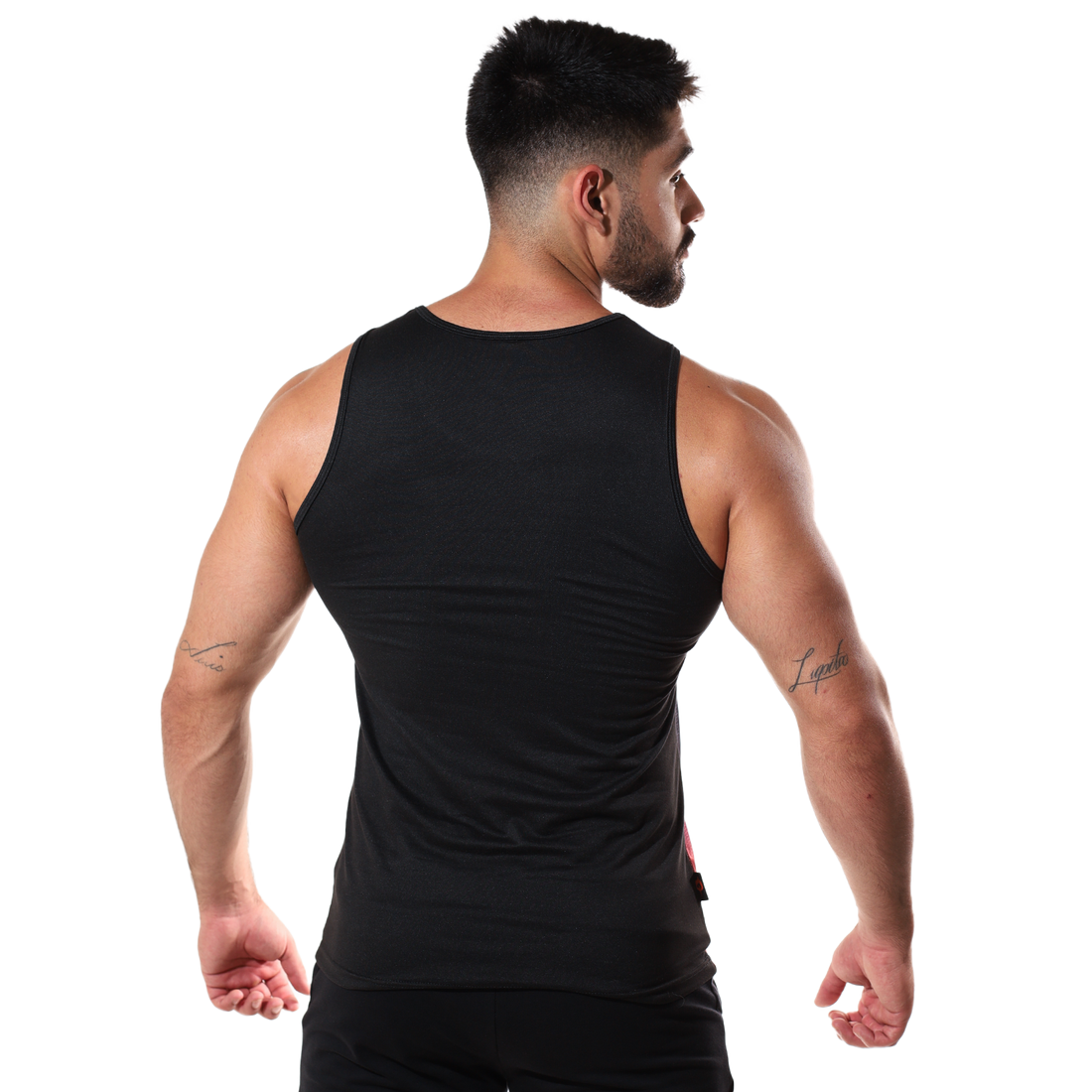 Playera Basica Muscle Men