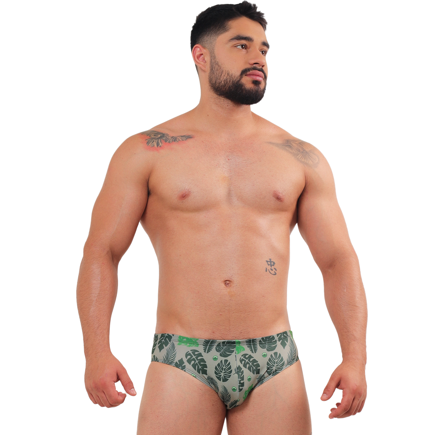 Traje De Baño Bikini Ligero Pkm Tropical - Fenix Fit Mexico  