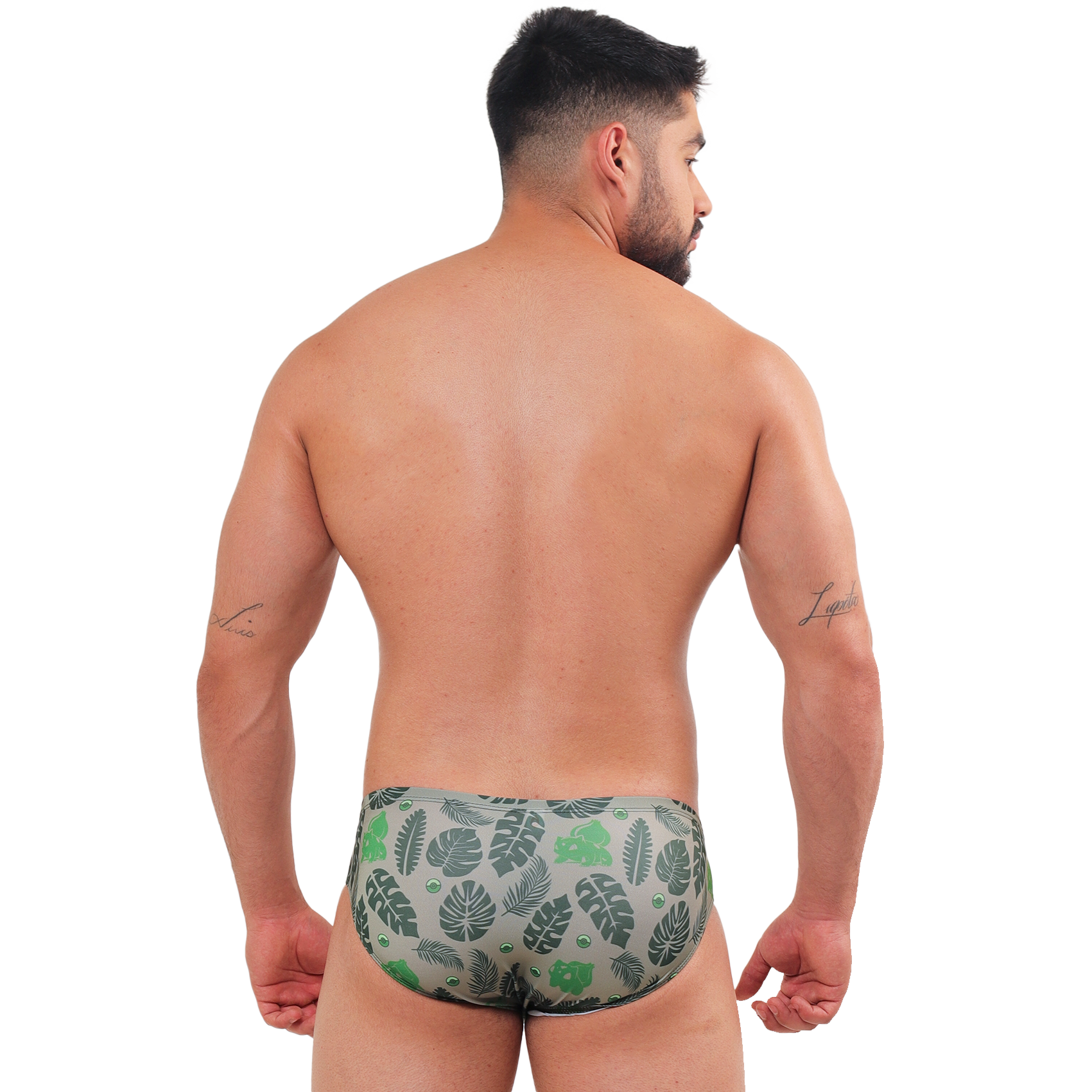Traje De Baño Bikini Ligero Pkm Tropical - Fenix Fit Mexico  